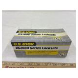 U.S. lockset new entry