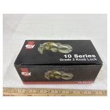 Grade 3 knob set new entry