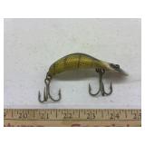 vintage Kautzky Lazy Ike fishing lure