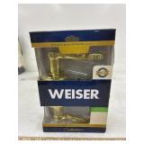 Weiser hall and closet set