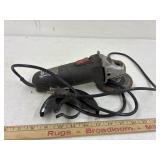 Drill master 4ï¿½ grinder runs