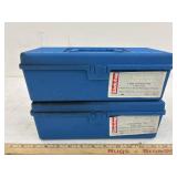 (2) workshop toolboxï¿½s