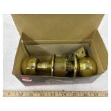 Grade 3 entrance lock set