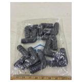 10 plastic elbows 3/4ï¿½