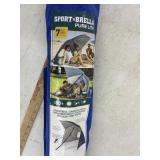 7 ft wide sport brella