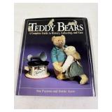 Teddy Bears, Guide of history, collecting & care