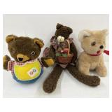Fisher-Price Chubby Cub Roly Poly and 2 musical