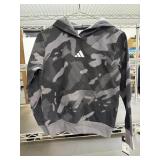 Adidas half camo Hoodie, Size S (8)