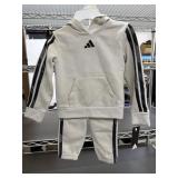 Adiddas Pullover/Jog set, size 4