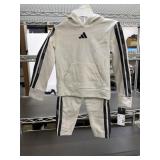 Adidas Pullover/Jog Set, size 4