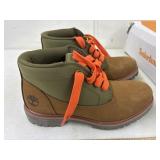 Timberland size 7 1/2