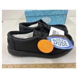Hey dude size m8