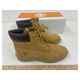 Timberland size 6 1/2