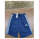 Adidas Mens Navy Shorts, Size M