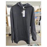 Adidas Womens black hoodie size  S