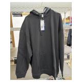 Adidas Womens black Hoodie, size L