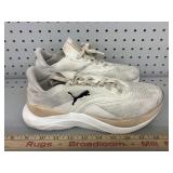 Puma size 8 1/2, slightly used