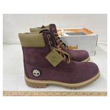 Timberland size 10