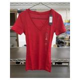 Tommy Hilfiger shirt, size XS, red