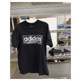 2 Adidas Sportswear black T
