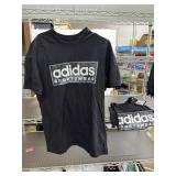 2 Adidas Sportswear black T