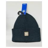 Adidas green ivy knit beanie