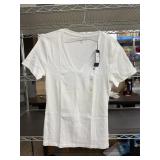 Tommy Hilfiger shirt, size M, white