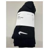 Nike pk of 3 Mens socks size 12-15