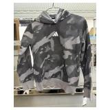 Adidas half camo Hoodie, size S (8)