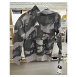 Adidas half Camo Hoodie, Size S (8)