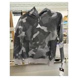 Adidas half camo Hoodie, Size S (8)
