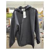 Adidas womens black hoodie, size S