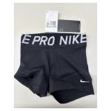 Nike Womens training shorts, Size XS