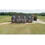 8 Bedroom 5 full bath home located on 12+/- acres