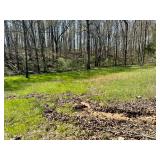 4,800 + feet of road frontage, wildlife, and more