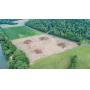 10:00 AM - 8.5 Acres (4 Tracts) 