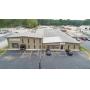 4 Commercial Lots, Building, & Travel Trailer  