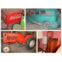 HUGE 2-RING FARM ESTATE AUCTION