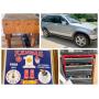 SHORT NOTICE LIVING ESTATE AUCTION