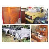 AMERICAN PICKERS TREASURE HUNT AUCTION AMERICAN PICKERS TREASURE HUNT AUCTION