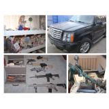 EMERGENCY ESTATE AUCTION