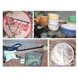 ANNUAL NEW YEAR'S DAY AUCTION