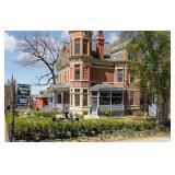 HISTORIC MANSION AUCTION