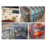 EMERGENCY VINTAGE ESTATE AUCTION