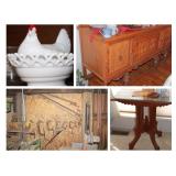 HUGE 2-RING ESTATE AUCTION