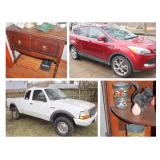 HUGE COLLECTOR'S ESTATE AUCTION