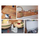 HUGE 2-RING LIVING ESTATE AUCTION