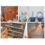 FANTASTIC INDOOR COLLECTOR'S 2-RING ESTATE AUCTION