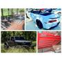 EMERGENCY SHORT NOTICE COMPLETE LIVING ESTATE AUCTION