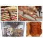 INDOOR DOUBLE ESTATE AUCTION